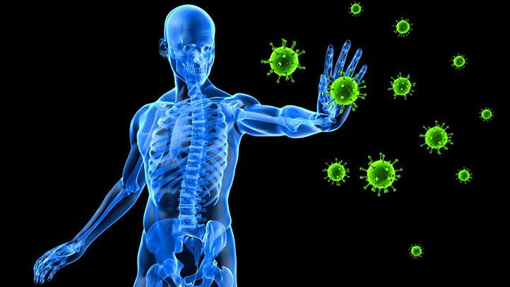Modulation Of Immune System Response - Biological Self Restore